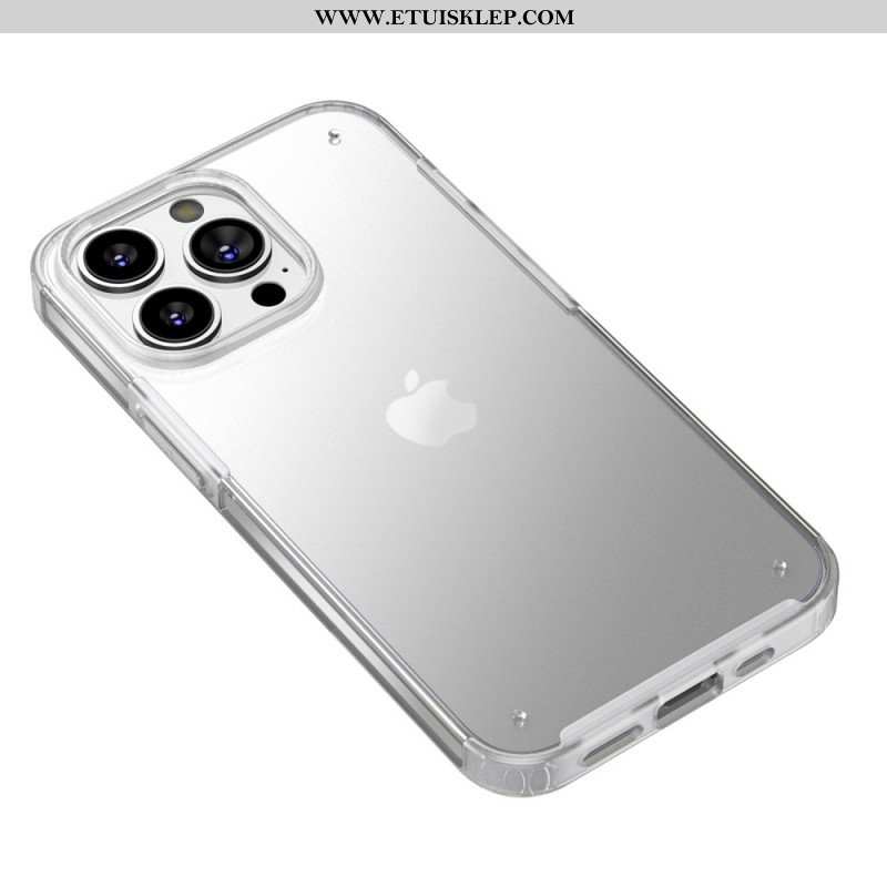 Futerały do iPhone 14 Pro Max Kryształowy Projekt